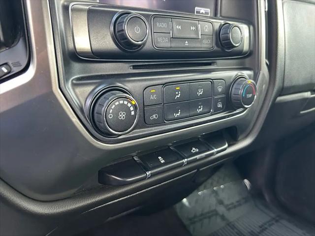 2019 Chevrolet Silverado 1500 LD LT