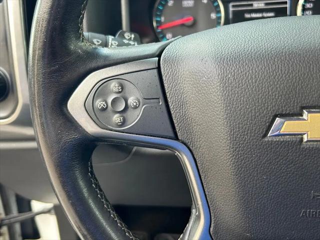 2019 Chevrolet Silverado 1500 LD LT