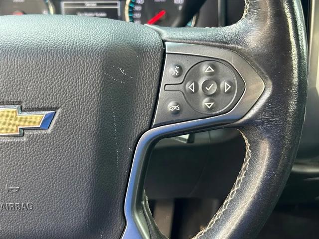 2019 Chevrolet Silverado 1500 LD LT