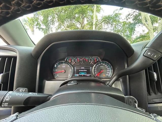 2019 Chevrolet Silverado 1500 LD LT