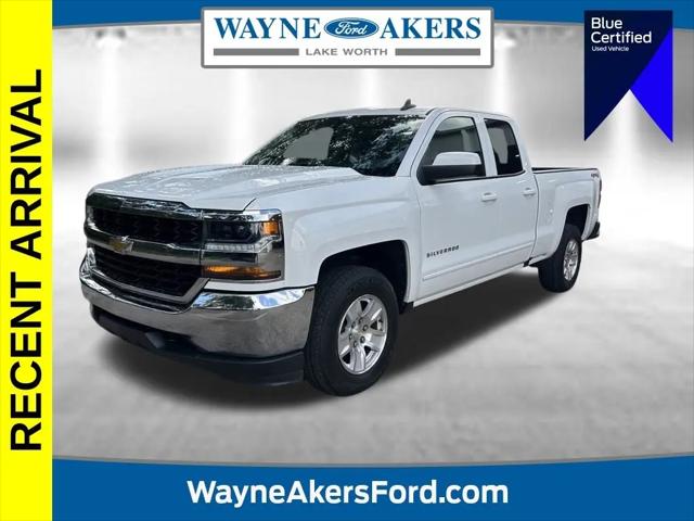 2019 Chevrolet Silverado 1500 LD LT for sale in Lake Worth, FL