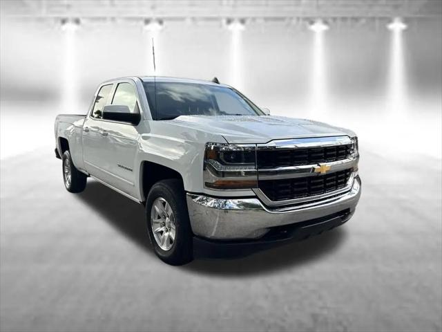 2019 Chevrolet Silverado 1500 LD LT
