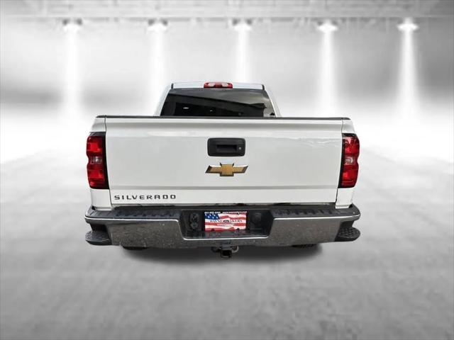 2019 Chevrolet Silverado 1500 LD LT