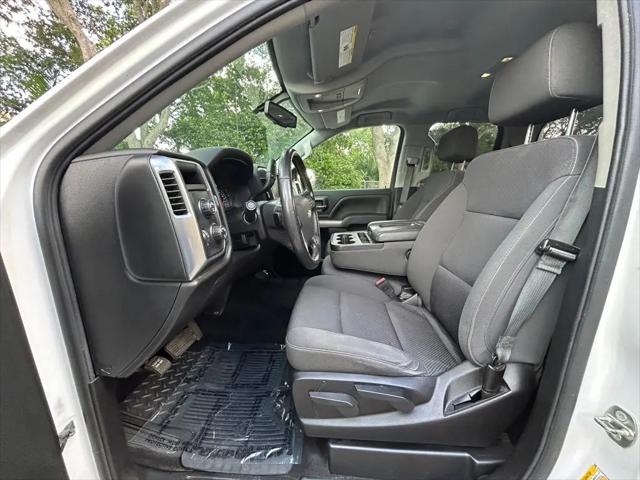 2019 Chevrolet Silverado 1500 LD LT