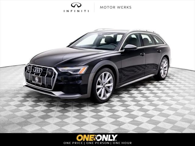2021 Audi allroad Premium Plus 55 TFSI quattro S tronic for sale in Barrington, IL