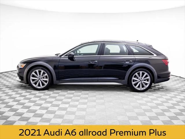 2021 Audi allroad Premium Plus 55 TFSI quattro S tronic