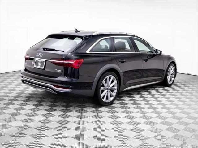 2021 Audi allroad Premium Plus 55 TFSI quattro S tronic