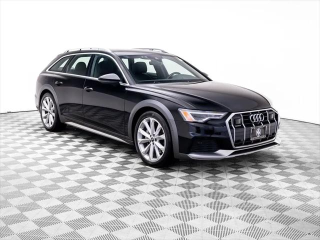 2021 Audi allroad Premium Plus 55 TFSI quattro S tronic