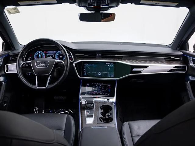 2021 Audi allroad Premium Plus 55 TFSI quattro S tronic