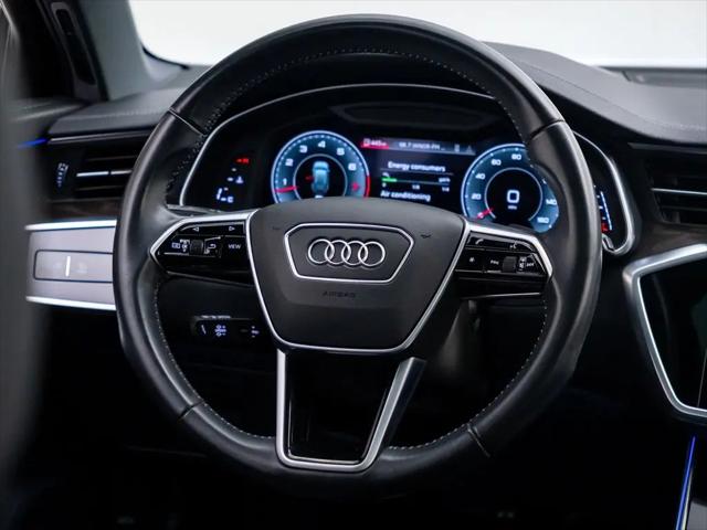 2021 Audi allroad Premium Plus 55 TFSI quattro S tronic