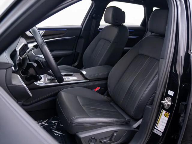 2021 Audi allroad Premium Plus 55 TFSI quattro S tronic
