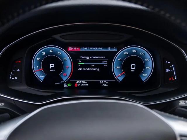 2021 Audi allroad Premium Plus 55 TFSI quattro S tronic