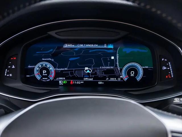 2021 Audi allroad Premium Plus 55 TFSI quattro S tronic