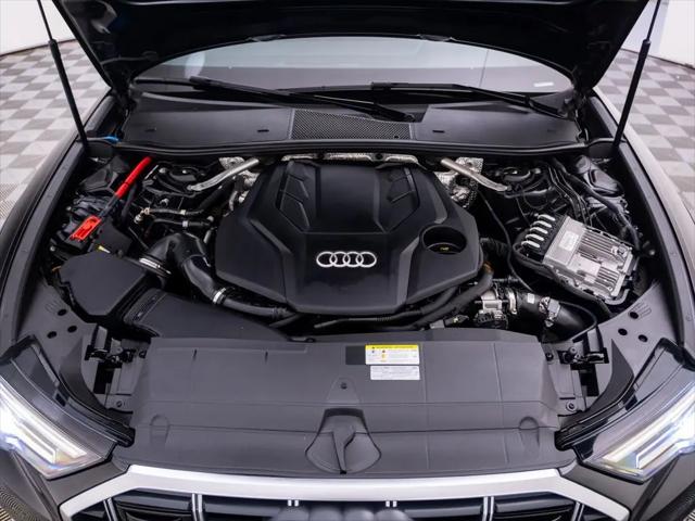 2021 Audi allroad Premium Plus 55 TFSI quattro S tronic