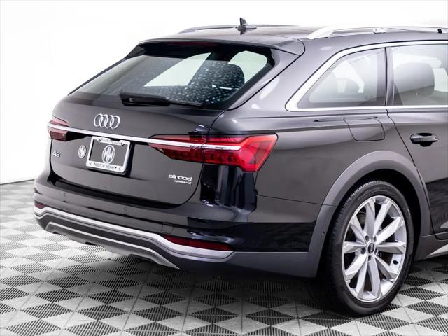 2021 Audi allroad Premium Plus 55 TFSI quattro S tronic