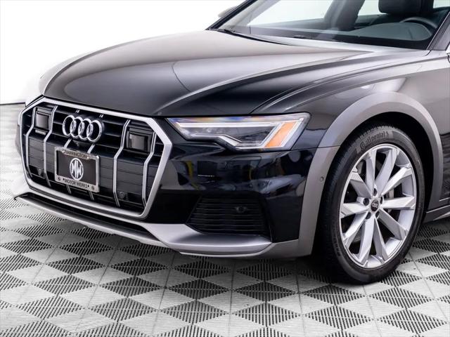 2021 Audi allroad Premium Plus 55 TFSI quattro S tronic