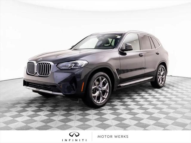 2023 BMW X3 xDrive30i for sale in Barrington, IL