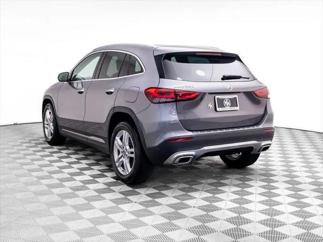2023 Mercedes-Benz GLA-CLASS 4MATIC