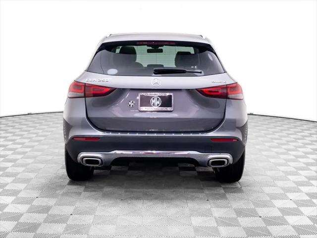2023 Mercedes-Benz GLA-CLASS 4MATIC