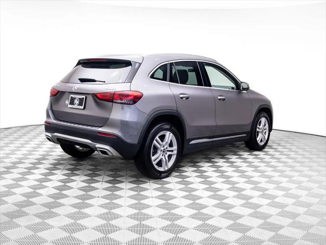2023 Mercedes-Benz GLA-CLASS 4MATIC