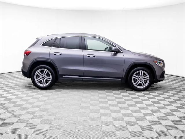 2023 Mercedes-Benz GLA-CLASS 4MATIC