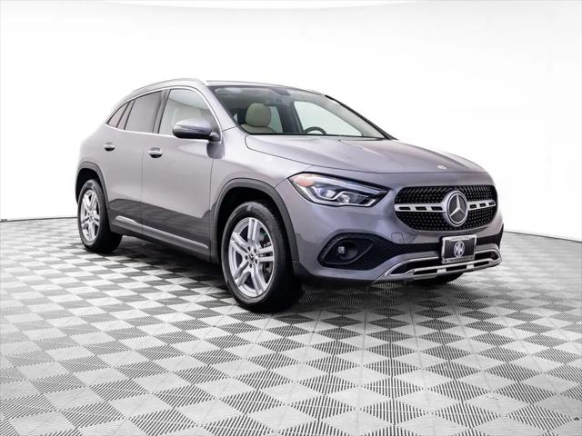 2023 Mercedes-Benz GLA-CLASS 4MATIC