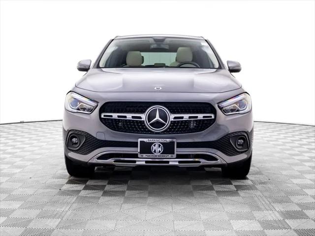 2023 Mercedes-Benz GLA-CLASS 4MATIC
