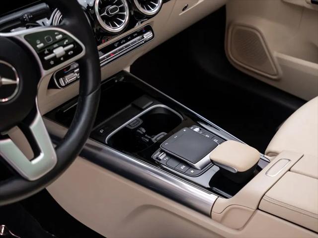 2023 Mercedes-Benz GLA-CLASS 4MATIC