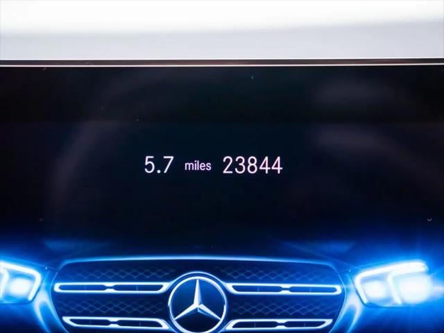 2023 Mercedes-Benz GLA-CLASS 4MATIC