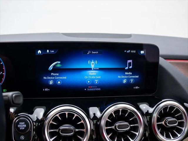 2023 Mercedes-Benz GLA-CLASS 4MATIC