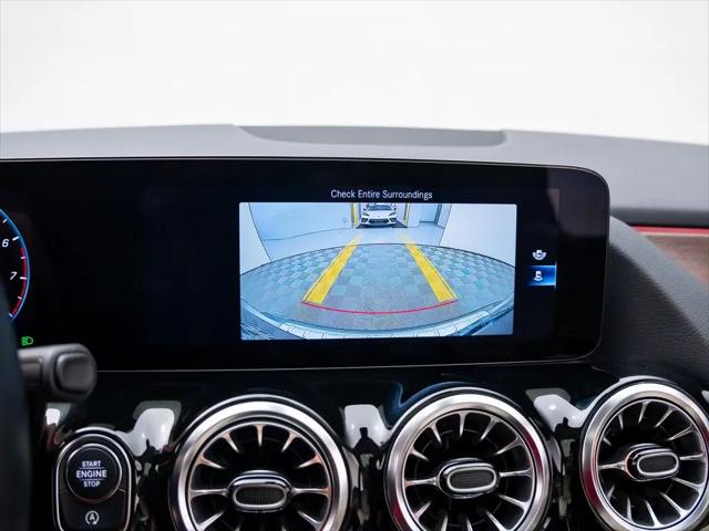 2023 Mercedes-Benz GLA-CLASS 4MATIC