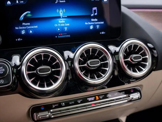 2023 Mercedes-Benz GLA-CLASS 4MATIC