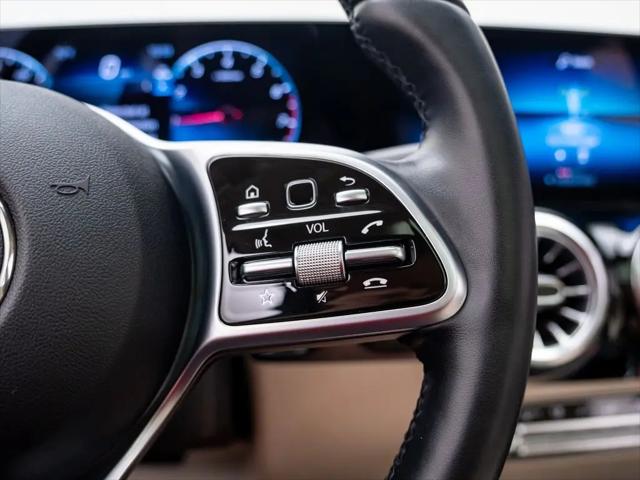2023 Mercedes-Benz GLA-CLASS 4MATIC