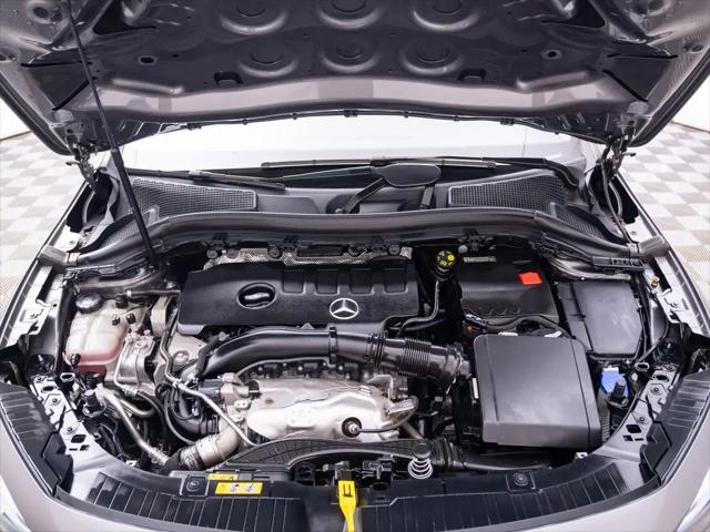 2023 Mercedes-Benz GLA-CLASS 4MATIC