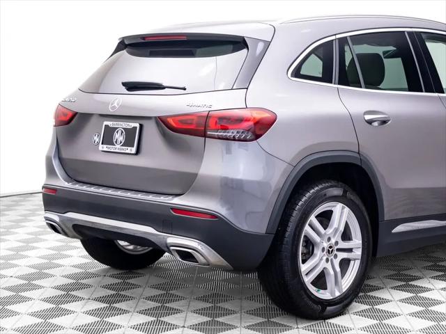 2023 Mercedes-Benz GLA-CLASS 4MATIC