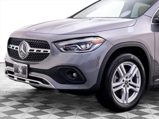 2023 Mercedes-Benz GLA-CLASS 4MATIC