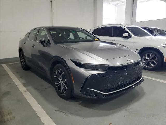 2023 Toyota Crown Limited