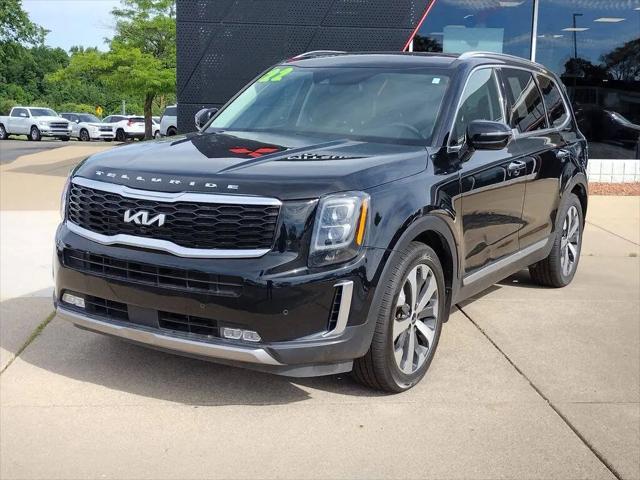 2022 Kia Telluride SX for sale in Grand Blanc, MI
