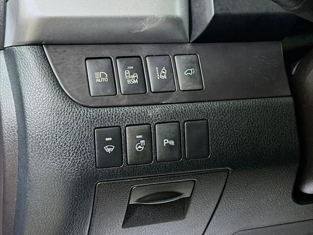 2016 Toyota Highlander Hybrid Limited Platinum V6