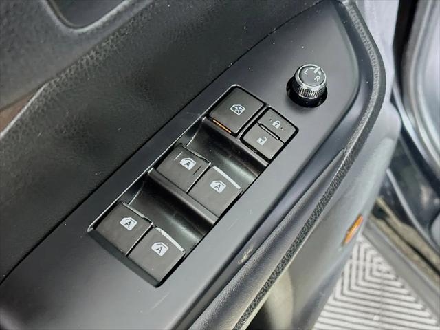2016 Toyota Highlander Hybrid Limited Platinum V6
