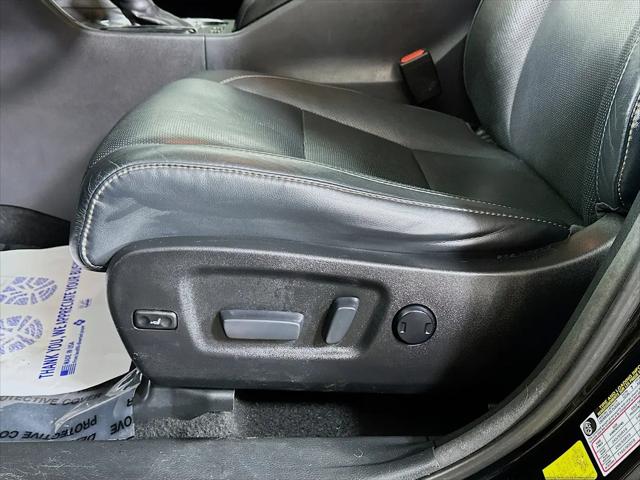 2016 Toyota Highlander Hybrid Limited Platinum V6