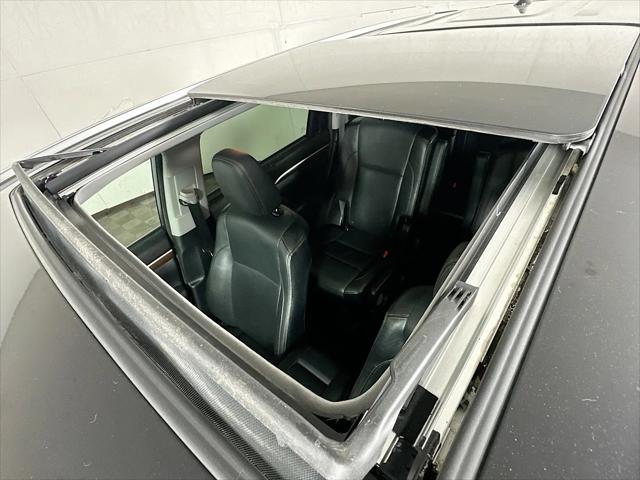 2016 Toyota Highlander Hybrid Limited Platinum V6