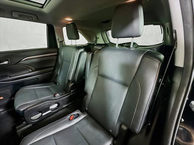 2016 Toyota Highlander Hybrid Limited Platinum V6