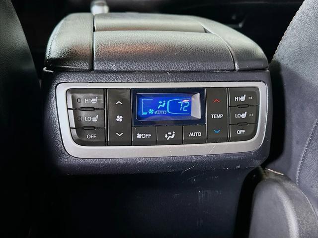 2016 Toyota Highlander Hybrid Limited Platinum V6