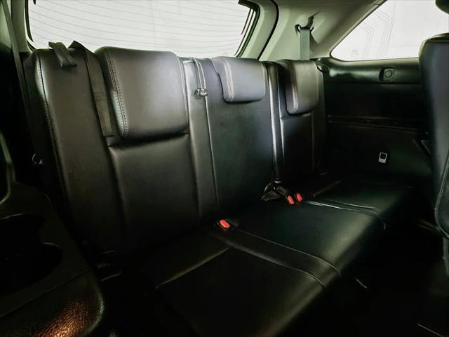 2016 Toyota Highlander Hybrid Limited Platinum V6