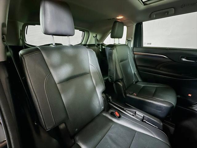 2016 Toyota Highlander Hybrid Limited Platinum V6