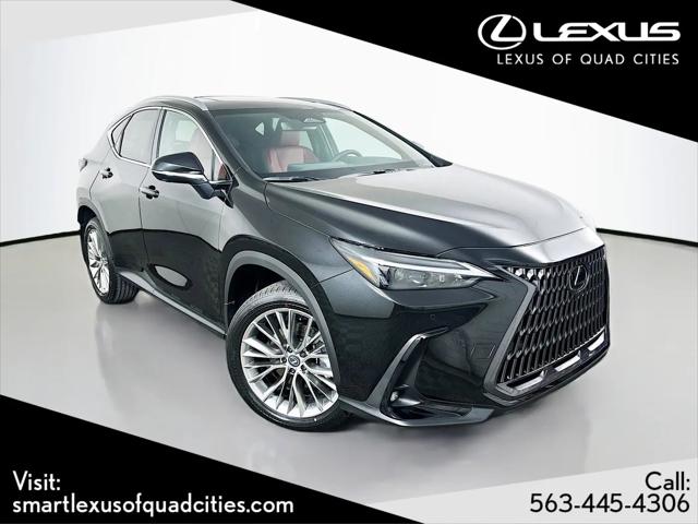 2026 Lexus NX 350 Premium for sale in Davenport, IA