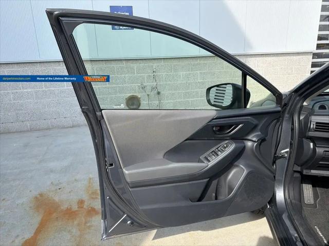 2024 Subaru Crosstrek 2.0i
