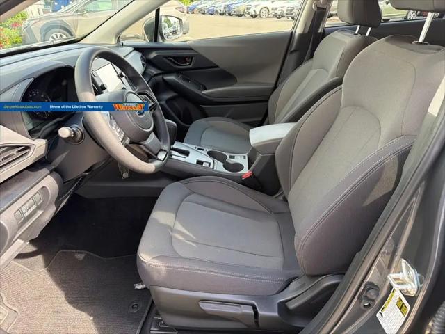 2024 Subaru Crosstrek 2.0i