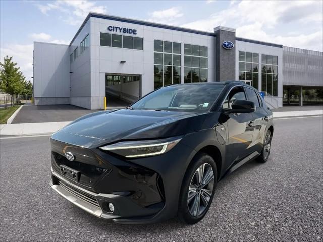 2023 Subaru Solterra Touring for sale in Belmont, MA